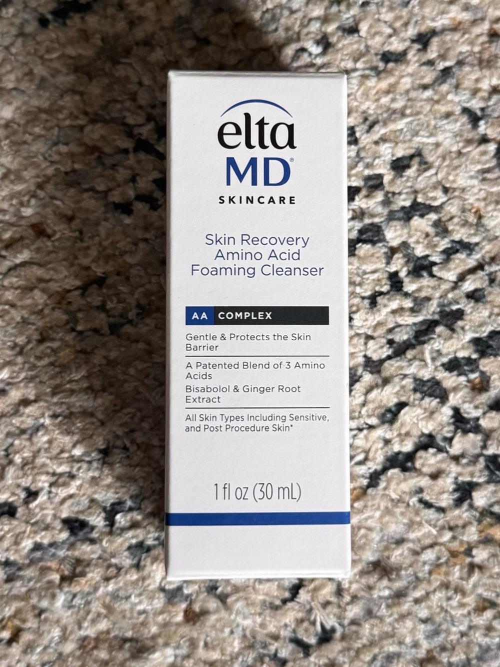 EltaMD Skin Recovery Amino Acid Foaming Cleanser